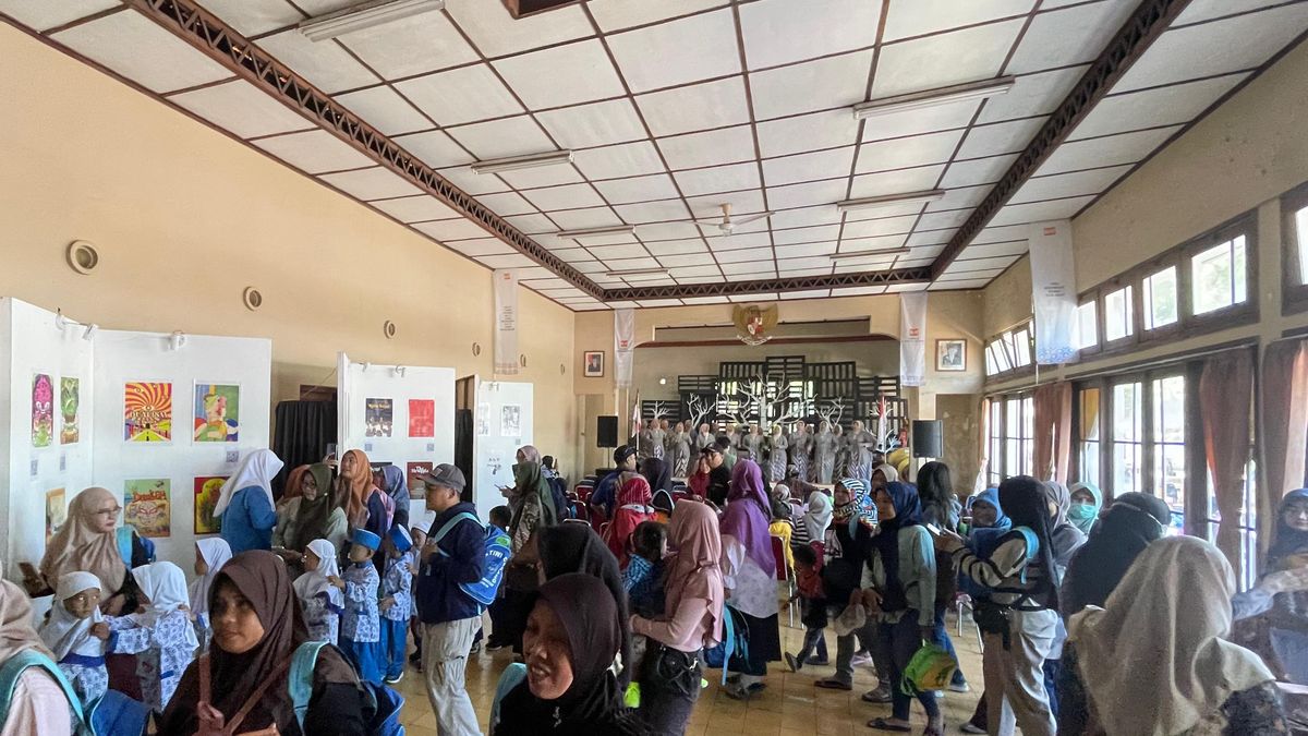 Las Cilacap yang Menghidupkan Kreativitas Warga